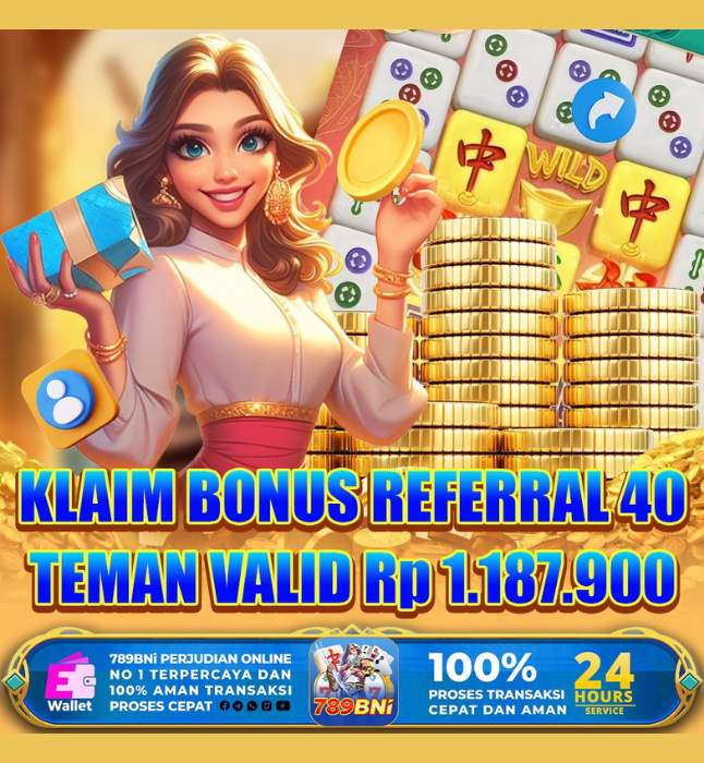 789BNi APK REFERRAL BONUS Valid Rp 1.187.900