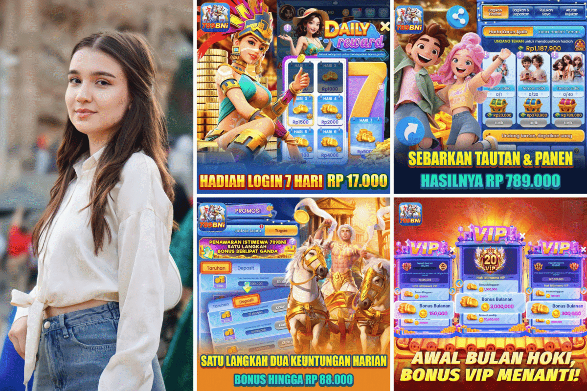 Download 789 BNI | Promo di 789bni 2025