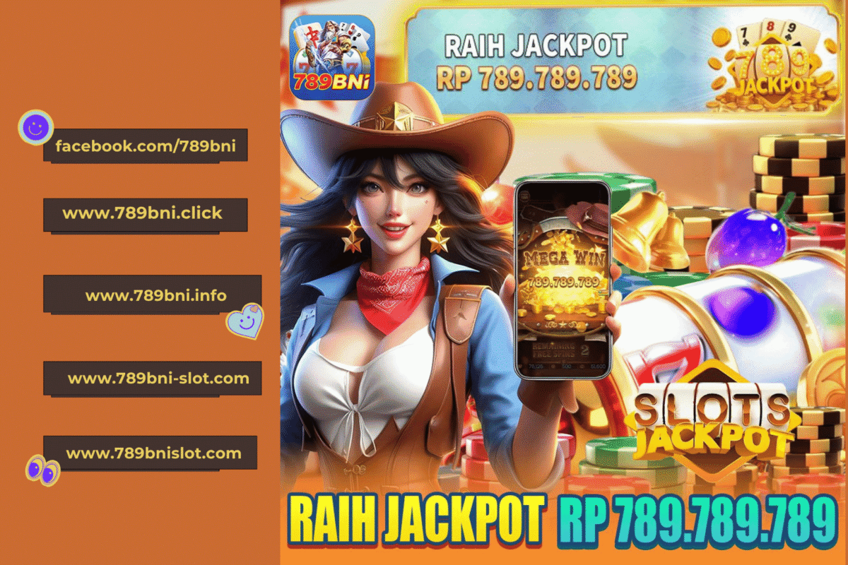 Download 789 BNI | Raih Jackpot Rp 789.789.789