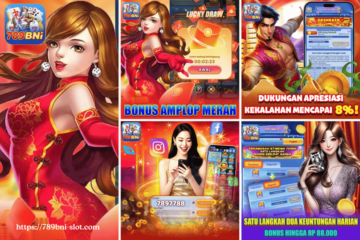 Review Lengkap 789BNI APK lengkap bonus di 789 bni aplikasi