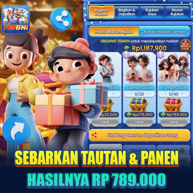 Review Lengkap 789BNI APK di sebarkan tautan dan panen hasilnya Rp 789.000