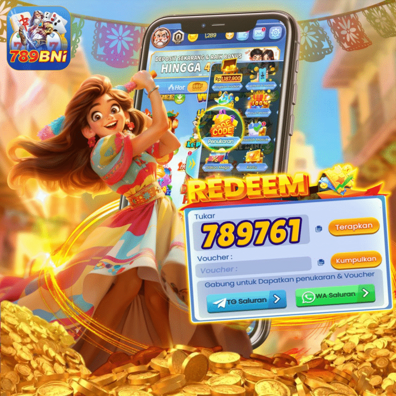 Download 789 BNI | Promo Kode Di Hari Ini Sample