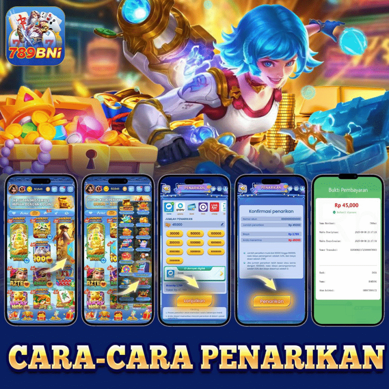 APK Bni789 cara-cara penarikan