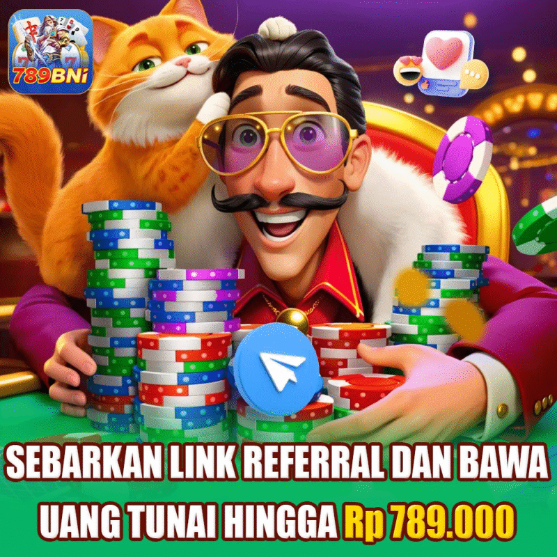 APK Bni789 sebarakan link referral dan bawa uang tunai hingga rp 789.000