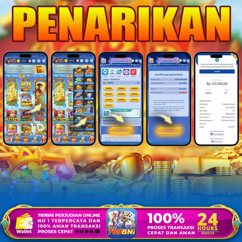 789bni Apk Slot Download iOS penarikan