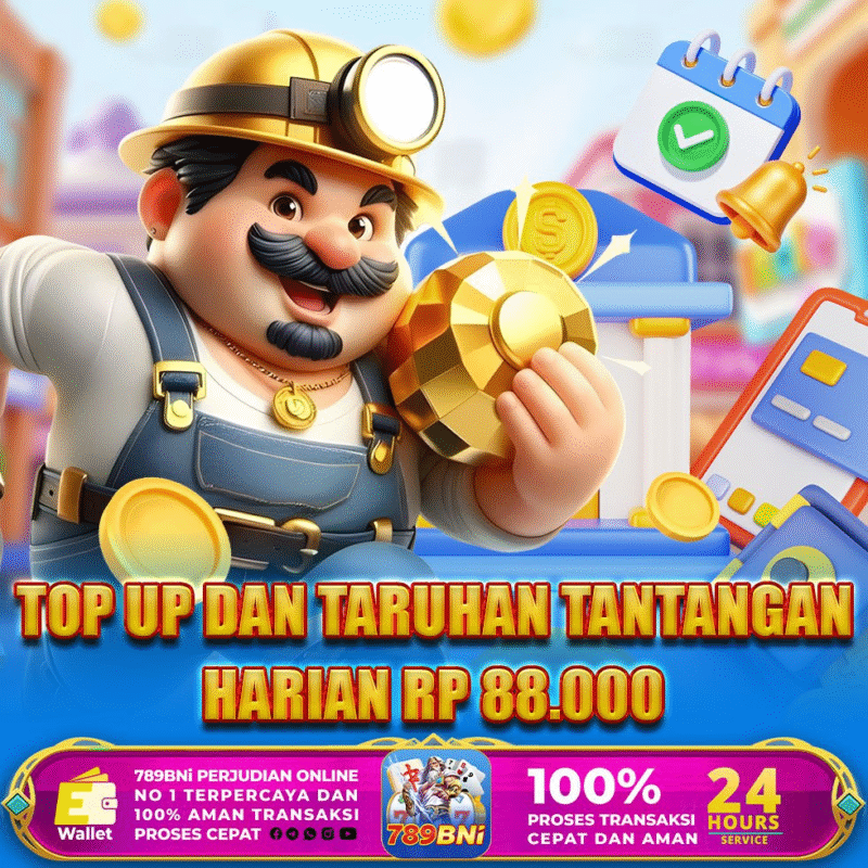 789bni Apk Slot Download iOS top up taruhan tantangan harian rp 88.000