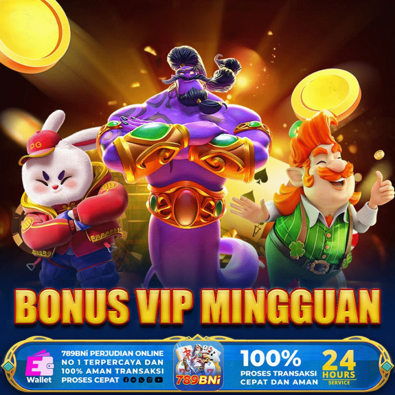 789bni Apk Slot Download iOS bonus vip mingguan