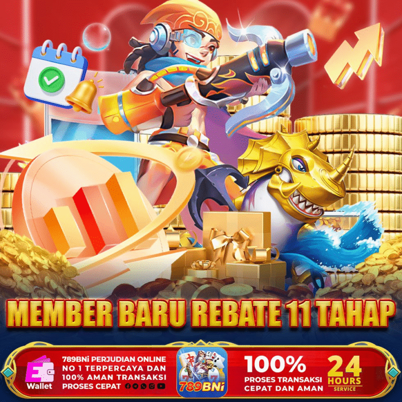 789bni Apk Slot Download iOS member baru rebate 11 tahap