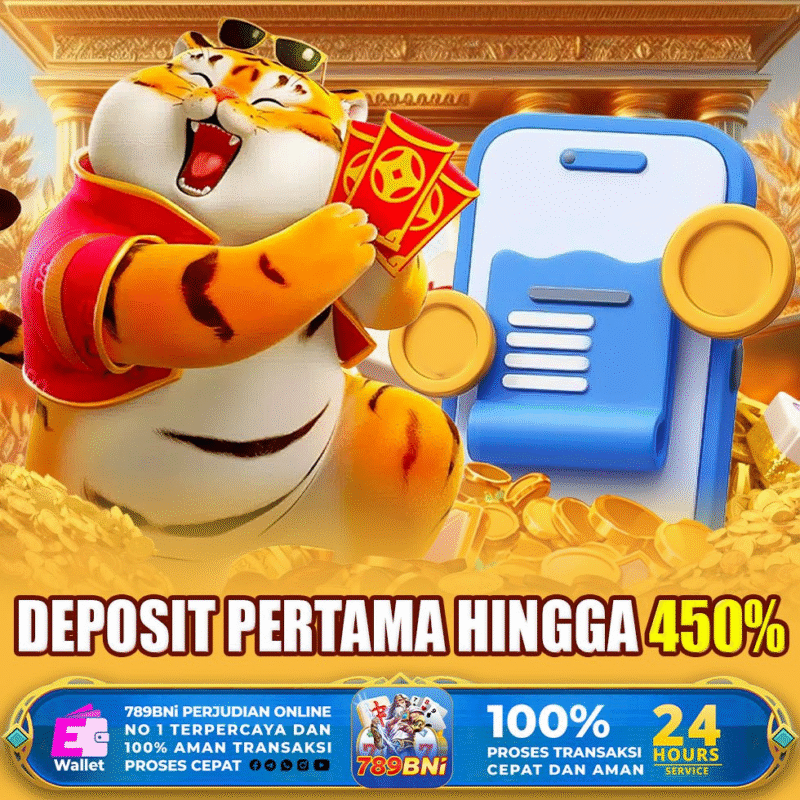789bni Apk Slot Download iOS deposit pertama hingga 450%